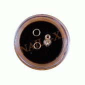 Piercing Coração Prata